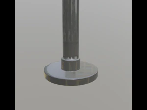 street light 3D Model