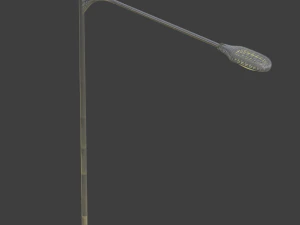 street light 3D Model