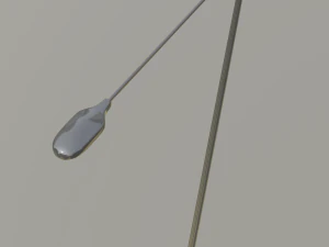 street light 3D Model