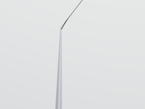 street light Model 3D