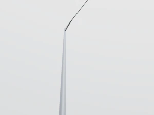 street light 3D Model