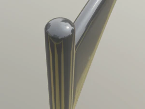street light 3D Model