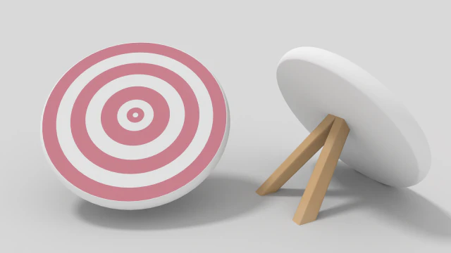 target Model 3D .c4d .max .obj .3ds .fbx .stl .blend 