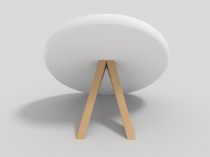 target 3D Model
