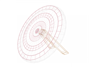 target 3D Model