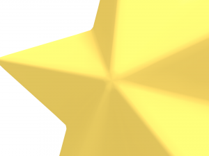 christmas star Modelo 3D