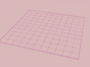 picnic blanket Modelo 3D