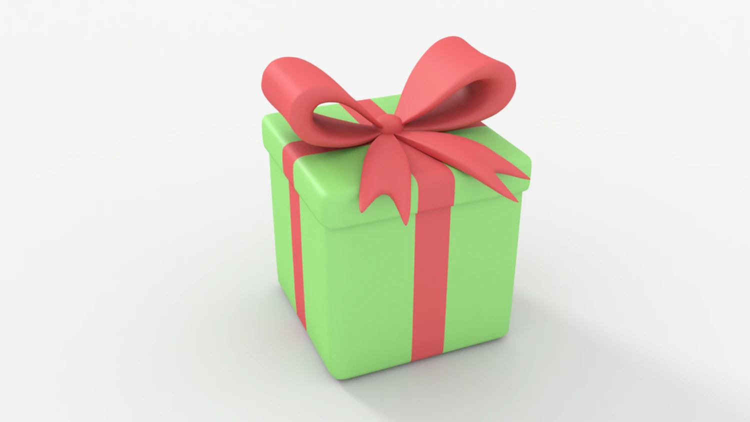 present box 3D Model .c4d .max .obj .3ds .fbx .stl .blend