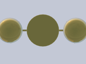 balance scale Modelo 3D