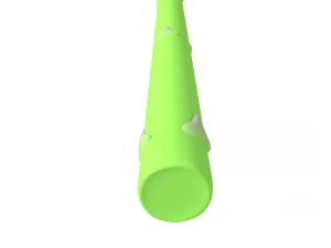 asparago Modello 3D