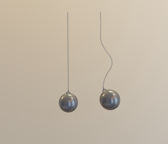wrecking ball 3D Model .c4d .max .obj .3ds .fbx .stl .blend 