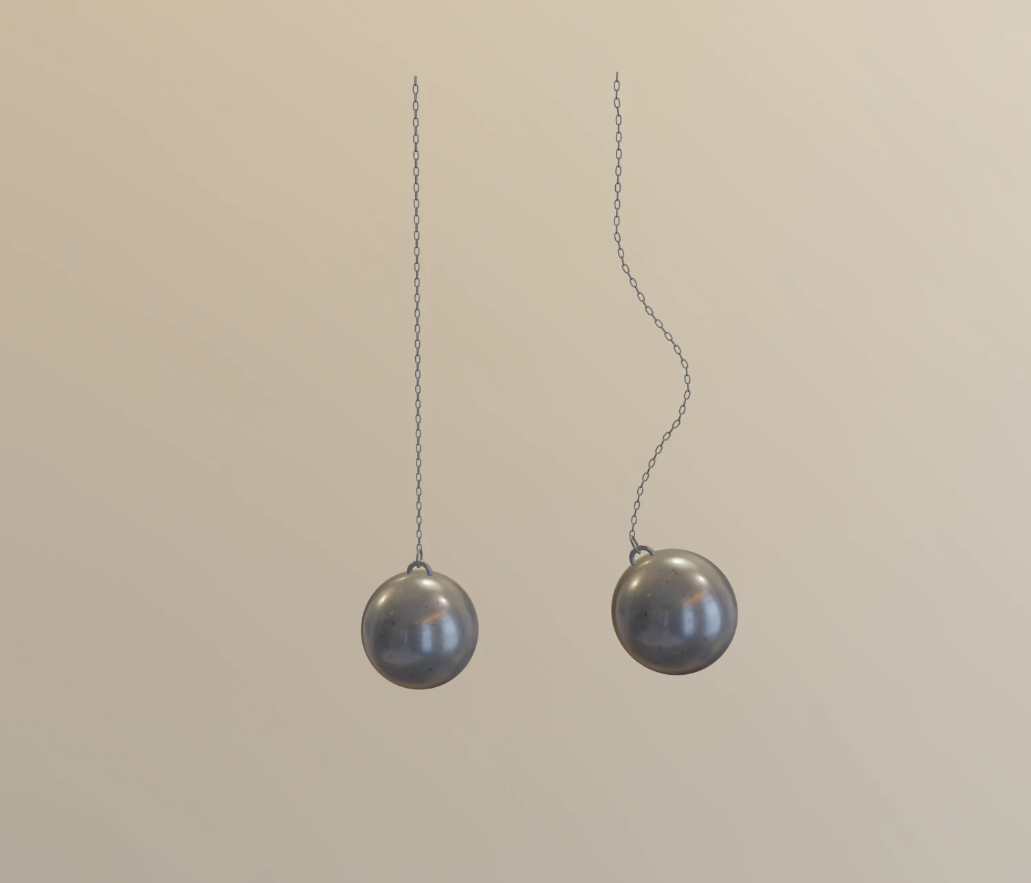 wrecking ball 3D Model .c4d .max .obj .3ds .fbx .stl .blend 