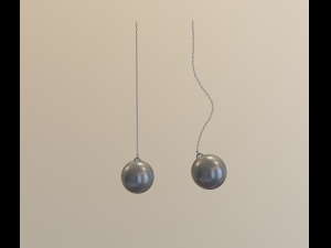wrecking ball Model 3D