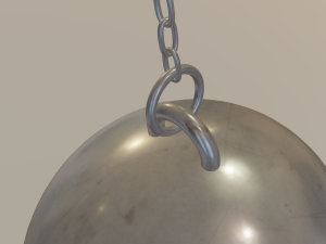 wrecking ball 3D Model