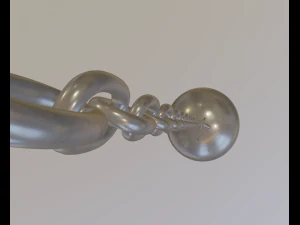 wrecking ball 3D Model