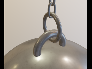 wrecking ball 3D Model