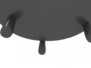 witch pot Modelo 3D