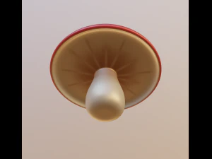 mushroom 3D Model
