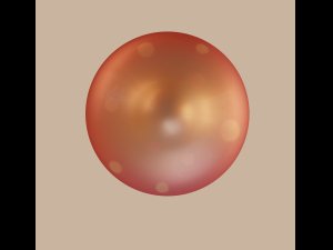 mushroom 3D Model