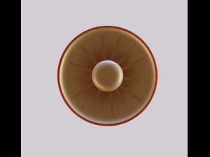 mushroom 3D Model