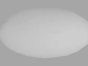 snowball with shapes 3D Model