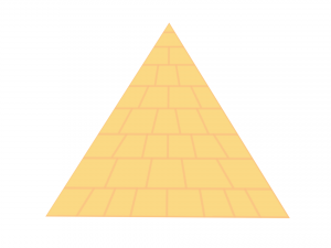 pyramid 3Dモデル
