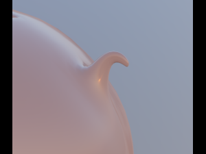 piggy bank Modello 3D