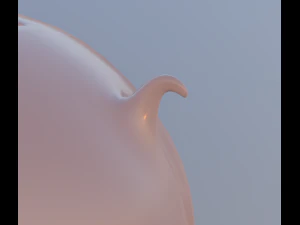 piggy bank 3D Model