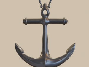 anchor Model 3D