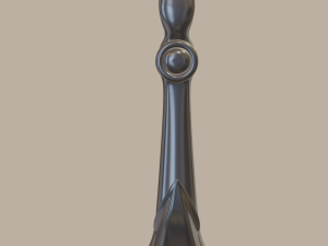 anchor Model 3D