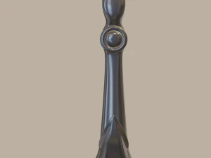 anchor 3D Model