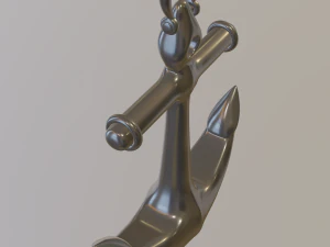anchor 3D Model