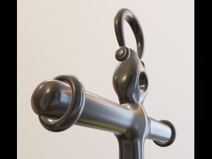 anchor Model 3D