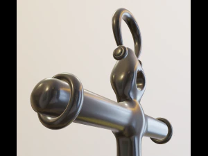anchor 3D Model