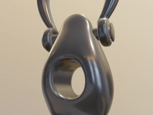 anchor 3D Model