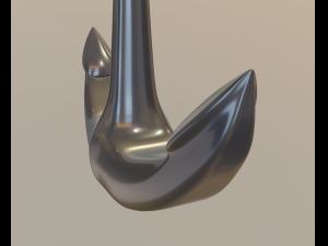 anchor Model 3D