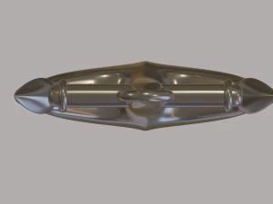 anchor 3D Model