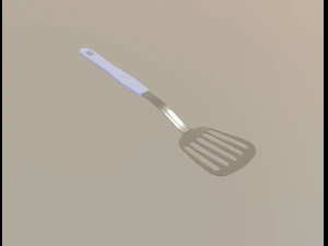 шпатель 3D Модель