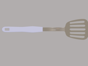 spatula 3D Model