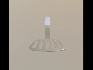 spatula 3D Model