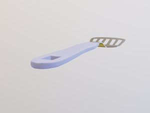 spatula 3D Model