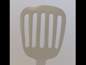spatula 3D Model