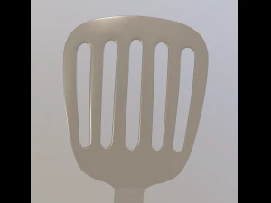 spatula 3D Model