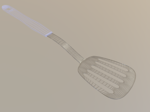 spatula 3D Model