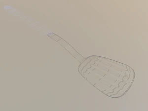 spatula 3D Model