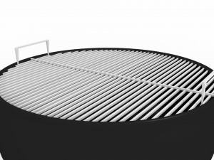 grill Modèle 3D