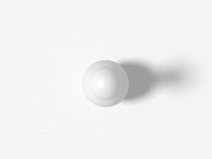 bowling pin 3D-Modell