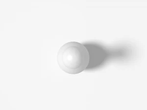 bowling pin 3D Model