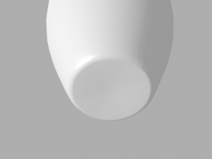 bowling pin 3D-Modell