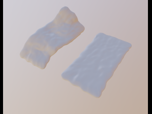 cushion Modello 3D